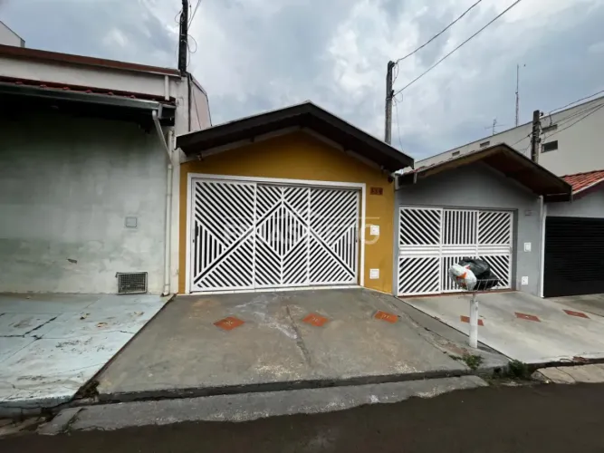 Casa para Alugar em Piracicaba no Bairro Jardim Brasilia