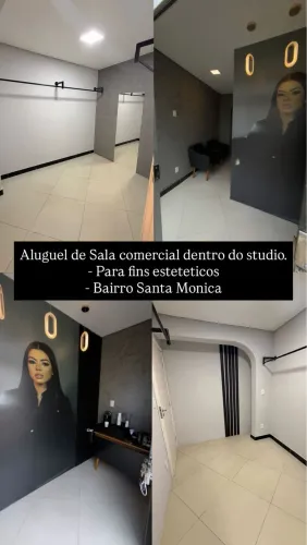Aluso sala para fins esteticos no santa monica
