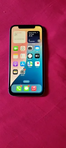 Aphone 12 128gb saúde bateria 63