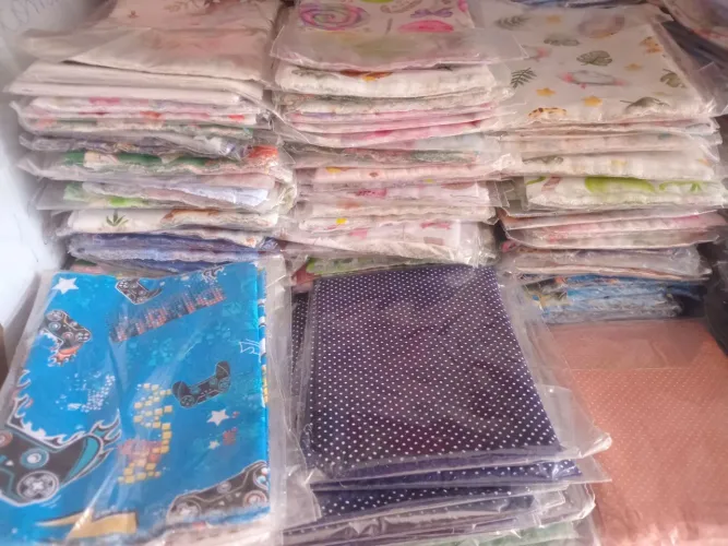 Aviamentos em liquidação