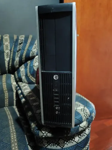 Computador HP Core i5 3ª Ger. + SSD Rápido | Ideal para Escritório e Home Office