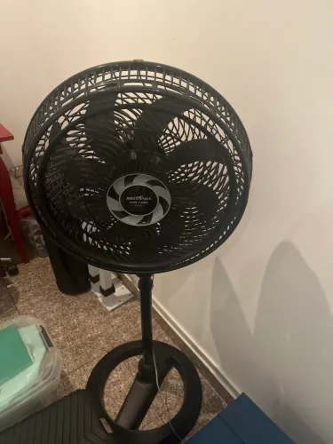 Ventilador Britânia Turbo 