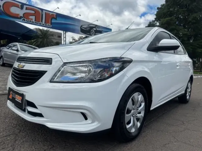 Chevrolet Onix JOY Hatch 1.0 8V Flex Mec. 4P 2019