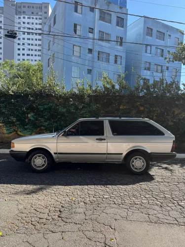 Volkswagen Parati CLI / CL/ Atlanta 1.8 (álcool) 1993