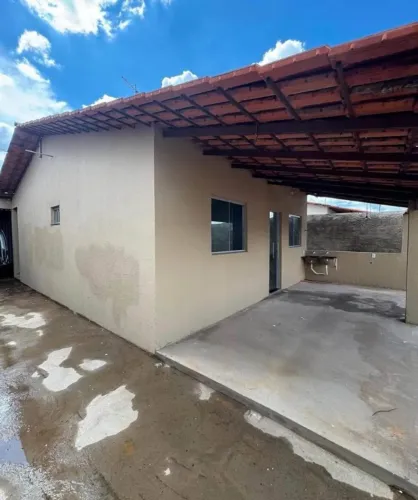 Passo casa em Vila Nova Aracruz