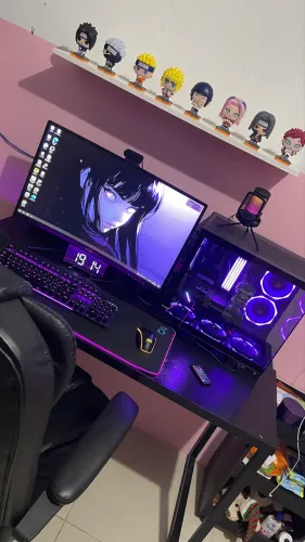 Pc Gamer completinho !!!!