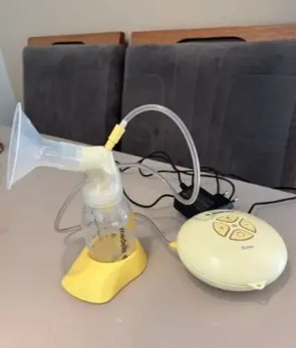 Bomba medela swing