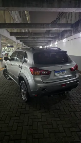 Mitsubishi ASX Outdoor 2.0 4X4 16V 160 CV Mec. 2016