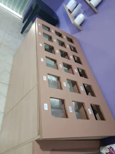 Vendo pista para complementos