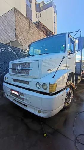 Mercedes-Benz L1620 2010