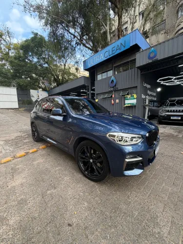 BMW X3 M40i 3.0 Turbo V6 360cv Aut. 2020