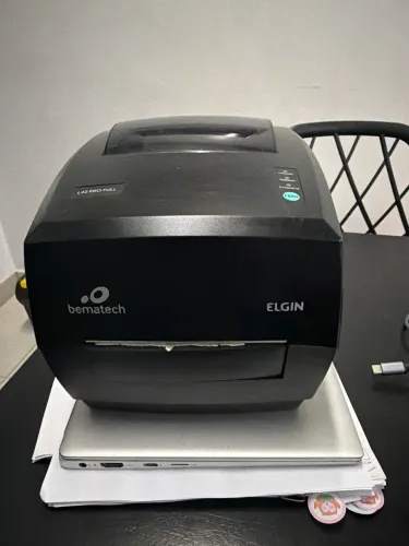 Impressora térmica L43 Pro Full elgin