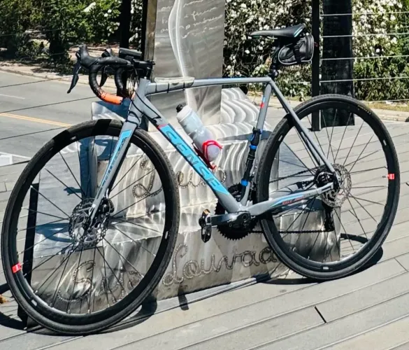 Bicicleta Speed Sense M (54/56)- Shimano Sora 2x9