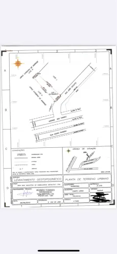TERRENO EM CAMPO LARGO/PR 750m2? (área comercial)