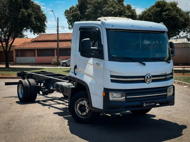 Caminhão VW Delivery Prime 9.170 2019 Chassi