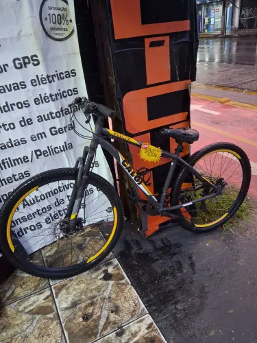 Vendo bicicleta aro 29