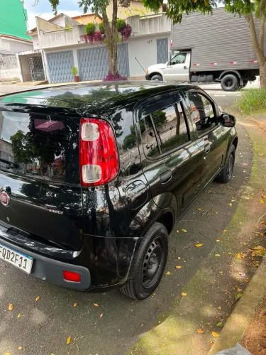 Fiat Uno Vivace Celeb. 1.0 EVO F.flex 8V 5P 2014