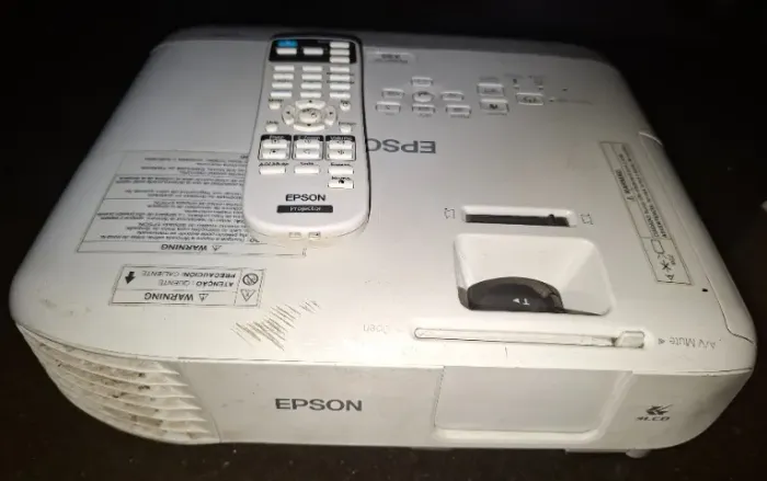 Projetor Epson x39
