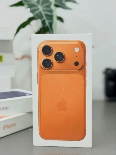 iPhone 17 Pro Max 256gb