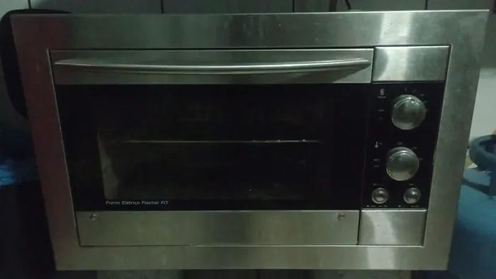 Forno finsher