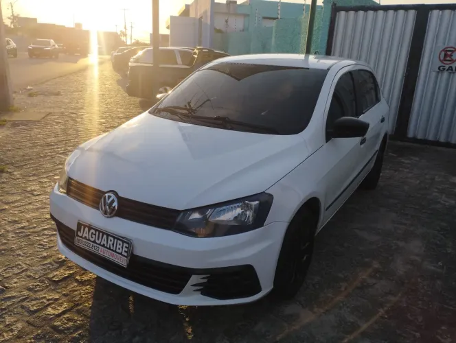 Volkswagen Gol Geração VII Trendline 1.0 12V Total Flex Mec. 4P 2018
