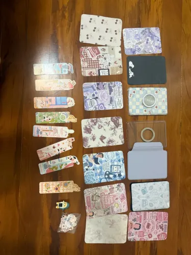 Kit de decoração para Kindle 11ª Geração (RS23CV)