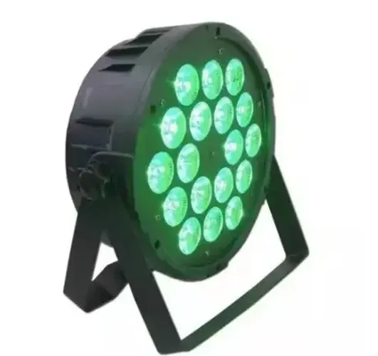 PAR LED 18x12W RGBW QUADRILED