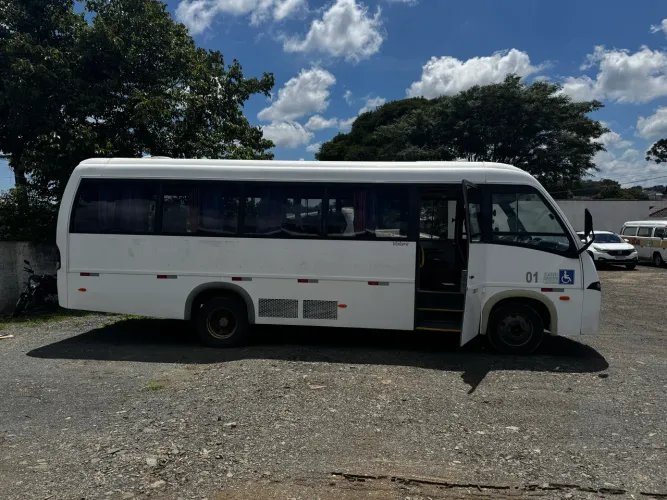 Micro ônibus Volare W9
