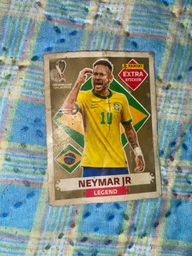 Neymar Legends da Copa de 2022