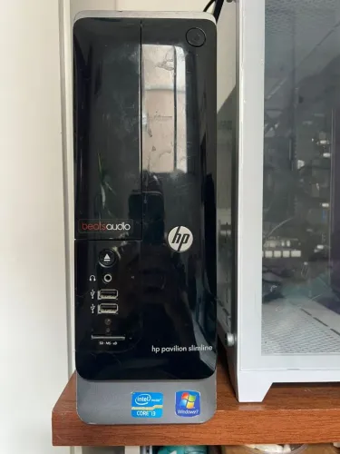 Computador HP Beats i3 2 geração / 4gb RAM / 1tb HD