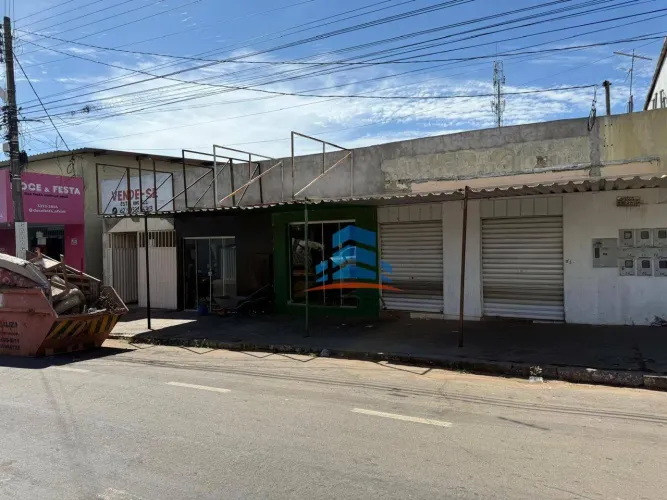 Hotel em Jussara Go - Venda Ou Locação
