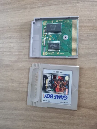 Castlevania Adventure gameboy