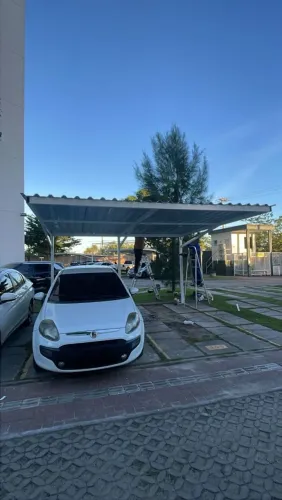 ABRIGO PARA CARRO