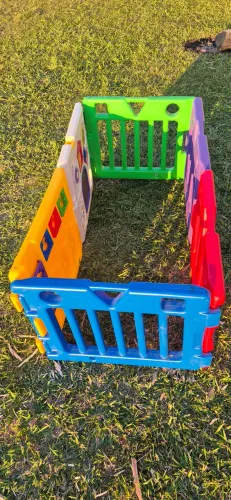 Cercadinho Infantil para Bebê 