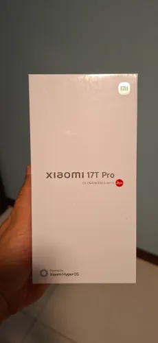 Xiaomi 17t pro