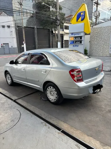 Chevrolet Cobalt LT 1.4 8V Flexpower/econoflex 4P 2013