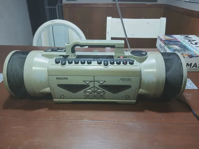 Moving Sound Philips.