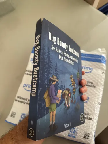Bug Bounty Bootcamp: The guide to Finding and Reporting Web Vulnerabilities