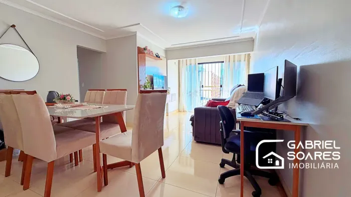 Apartamento 3 Quartos em Taguatinga Sul | CSB 8, Rio de Janeiro