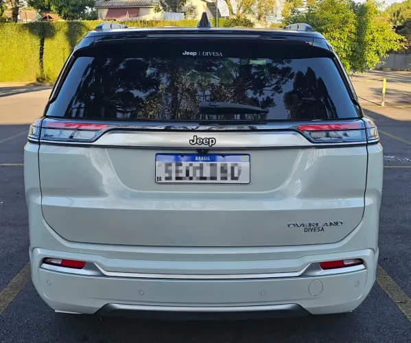 Jeep Commander Overland T270 1.3 TB Flex AUT 2023