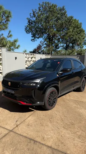 Fiat Fastback Abarth Turbo Flex 1.3 Aut. 2025