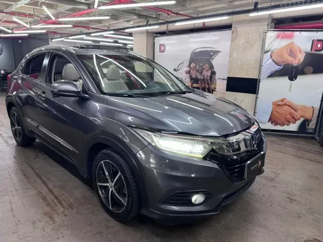 Honda HR-V Touring 1.5 TB 16V 5P Aut. 2020