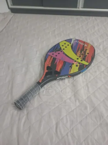RAQUETE BEACH TENIS ÁTRIO
