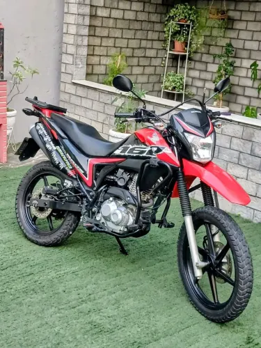 Vendo moto NXR Bros 160  ( 92.000 km )
