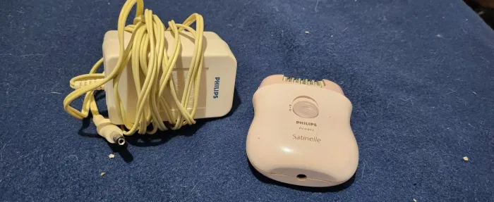 Depilador Satinelle bivolt Philips original