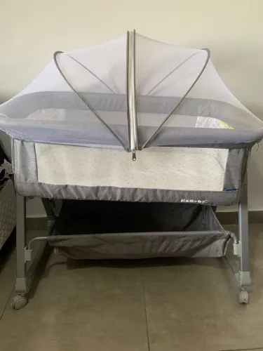 Berço Kababy