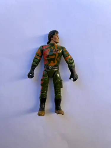 O Alpinista - Comandos em Ação / G.I. Joe - Estrela 1993