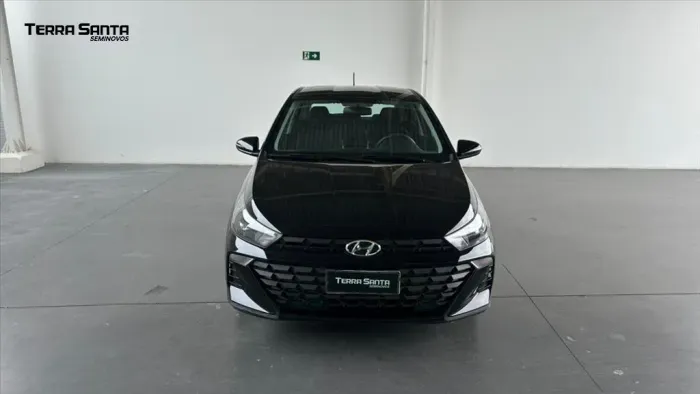 Hyundai HB20 Comfort Plus 1.0 Flex 12V Mec. 2025