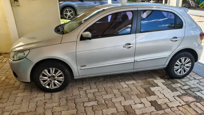 Volkswagen Gol Geração IV City Trend 1.0 8V MI Total Flex Mec. 4P 2010