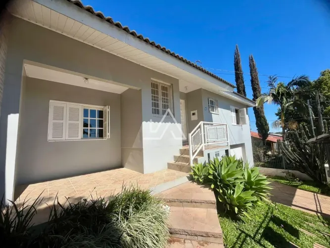 CASA NA LUCAS ARAUJO - PRÓXIMO AO PASSO FUNDO SHOPPING